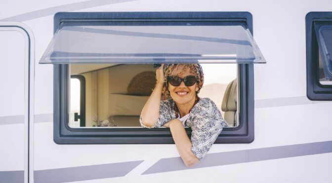 Tax Deductions for Caravans and Motor Homes in Business Travel