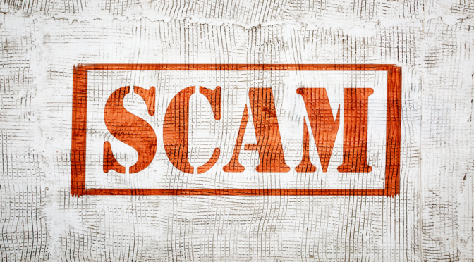 A Guide to Recognising and Reporting Scams in Your Digital World