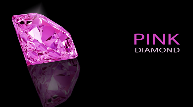 Shining Bright in Your SMSF: Pink Diamonds as Investment Assets