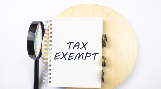 Income Tax Exemptions for Not-for-Profit Organisations